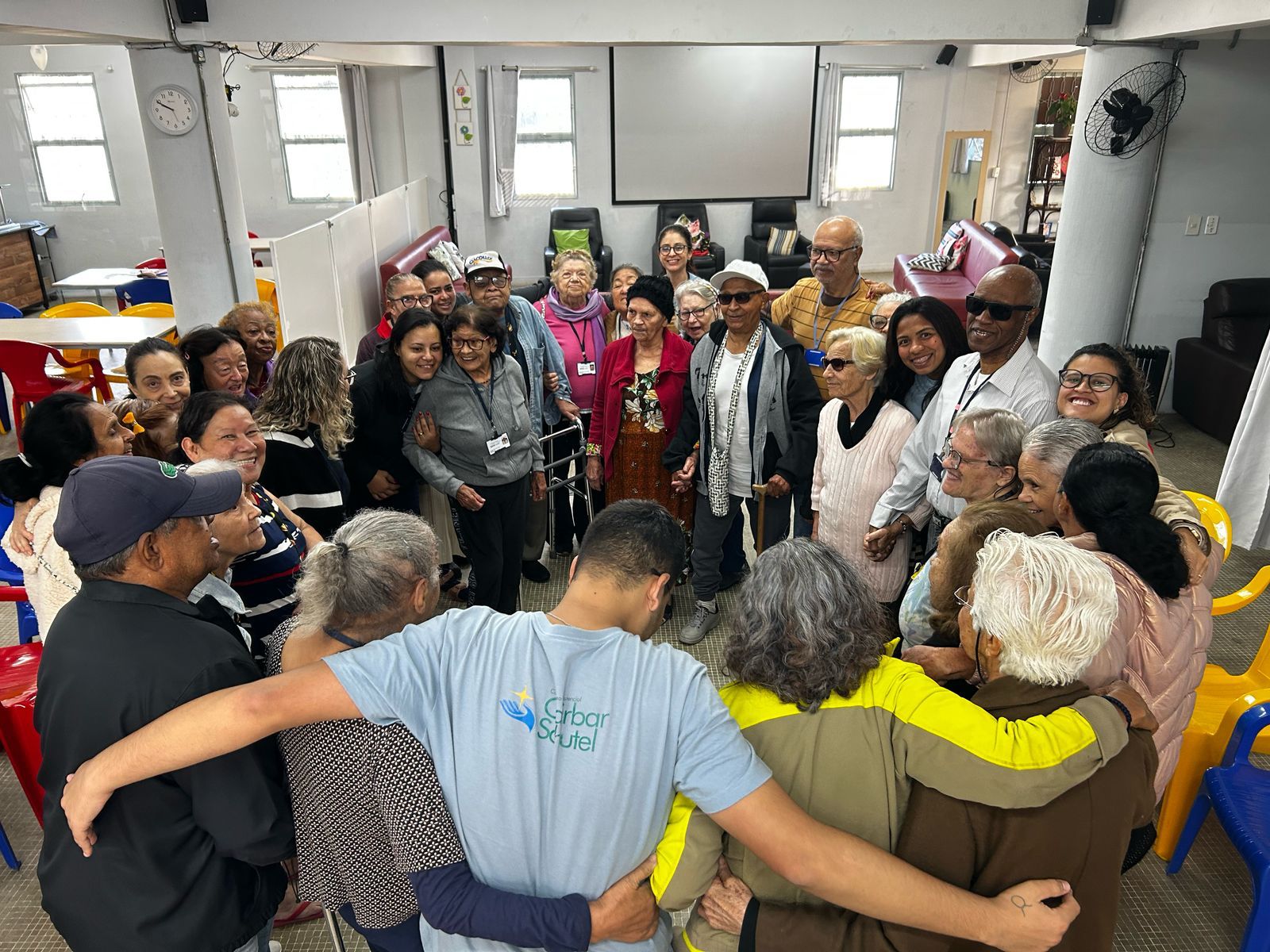 Programa de Acolhimento